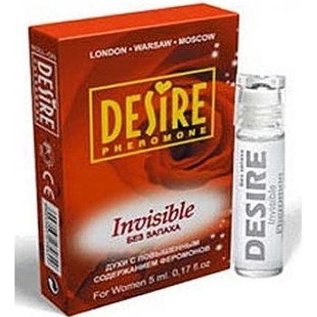 Desire Pheromone Invisible 5ml