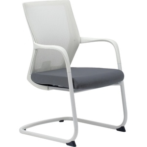  Конферентен стол Vision White - Елегантен и Удобен за Офиса (MBF30166)