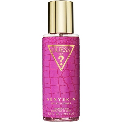 Guess Sexy Skin Wild Flower Body Spray за жени 250ml