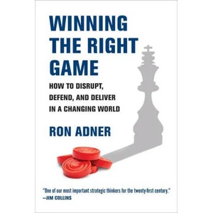 Winning the Right Game | ADNER RON (ISBN: 9780262546003)