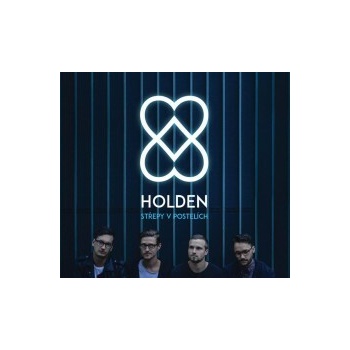 Holden - Střepy v postelích CD