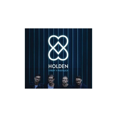 Holden - Střepy v postelích CD