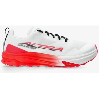 Altra Mont blanc speed pánská bílá/červená
