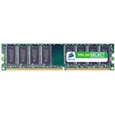 Paměti Corsair DDR2 2GB 667MHz CL5 VS2GB667D2