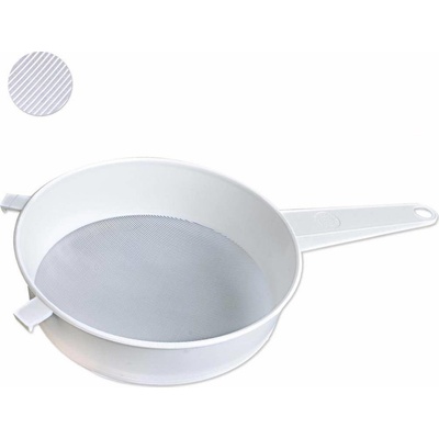 Cedník jemný WHITE pr. 20 cm 124403 Orion - Orion