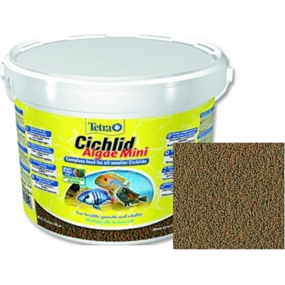 Tetra Cichlid Algae Mini pelet 500 ml