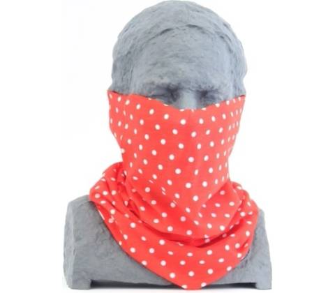 Forepart Dots red