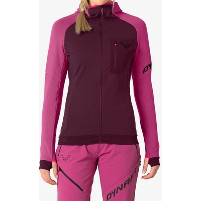 Dynafit Radical Polartec Hooded Jacket magenta