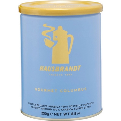 Hausbrandt Gourmet Columbus mletá 250 g