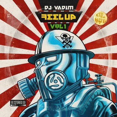 DJ VADIM - FEEL UP VOL.1 Vinyl