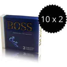 Boss Energy 20ks