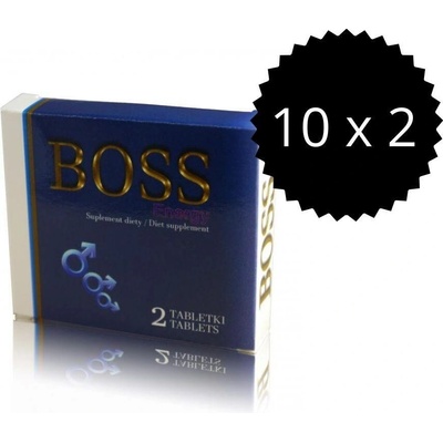 Boss Energy 20ks