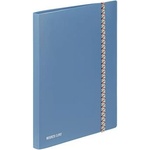 VIQUEL Папка за презентации, 30 джоба, A4, VIQUEL "Business Class", синя 099830-04 (099830-04)