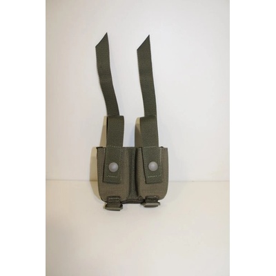 S.P.M. Liberec s.r.o. na dva zásobníky zelená