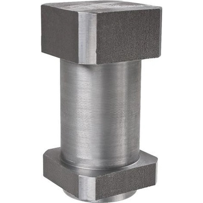 CAIS Osový čap na bránu a vráta HP-40 na navarenie na pánt HN-40, pr.40/33 mm x 80 mm