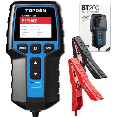 Topdon BT200