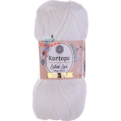 Kartopu Příze Lotus Lux Varianta: K010