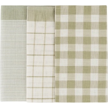 Textilomanie VILENA 50 x 70 cm 3 ks zelené