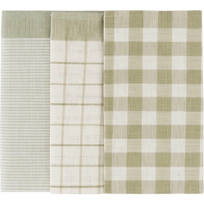 Textilomanie VILENA 50 x 70 cm 3 ks zelené