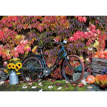 Image 1 of Piatnik - Puzzle The magic of autumn - 1 000 piese