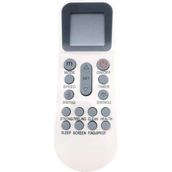 съвместим Aux ykr-k/002e - заместител дистанционно управление (ykr-k/002e)