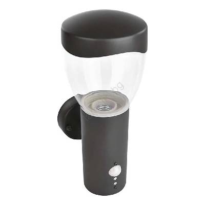 Екстериорен аплик със сензор ARTEO 1xE27/15W/230V IP44 (EMS1292)