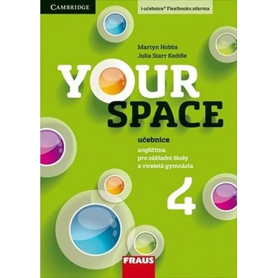 Your Space 4 - Julia Starr Keddle, Martyn Hobbs, Helena Wd...