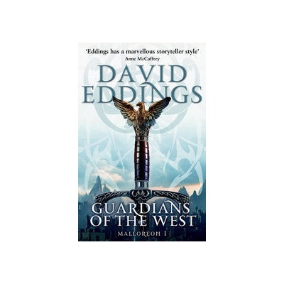 Guardians of the West - Eddings David