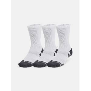 Under Armour Унисекс чорапи Under Armour UA Performance Tech Crew (3 чифта) Under Armour | Byal | МЪЖЕ | 36-41