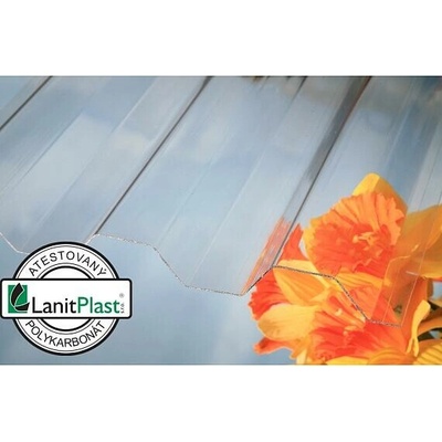 Lanit Plast Marlon CS 0,8 mm 1,06 x 5 m čirá 1 ks LG2627