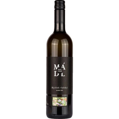 Mádl Ryzlink vlašský kabinet 2023 11% 0,75 l (holá láhev)