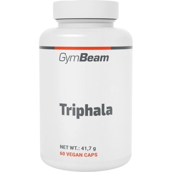 Image 1 of GymBeam Triphala 600 mg [60 капсули]