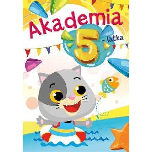 Akademia 5-latka | Anna Horosin (ISBN: 9788382071825)