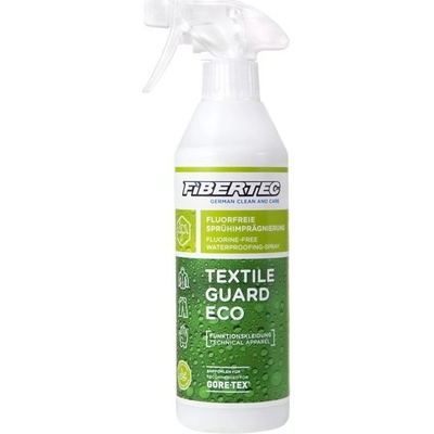 Fibertec Textile Guard Eco 500 ml – Zboží Mobilmania