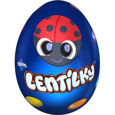 Orion Lentilky vajíčko 17,5 g