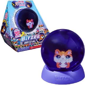 Spin Master Bitzee: Хамстерска топка (6072283)