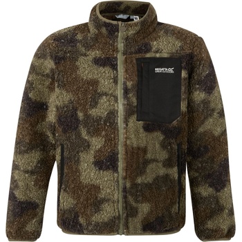 Regatta Junior Frankie Warm Fleece Детски размер: 153-158 / Цвят: тъмно зелен