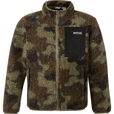 Regatta Junior Frankie Warm Fleece Детски размер: 153-158 / Цвят: тъмно зелен