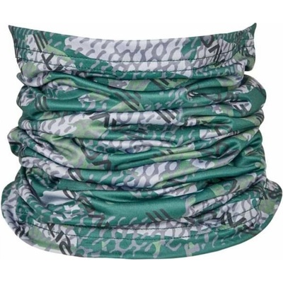 Favorite Nákrčník Buff basic green