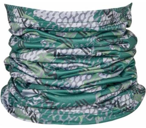 Favorite Nákrčník Buff basic green