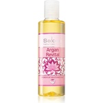 Saloos Make-up Removal Oil Argan Revital почистващо и премахващо грима масло 200ml