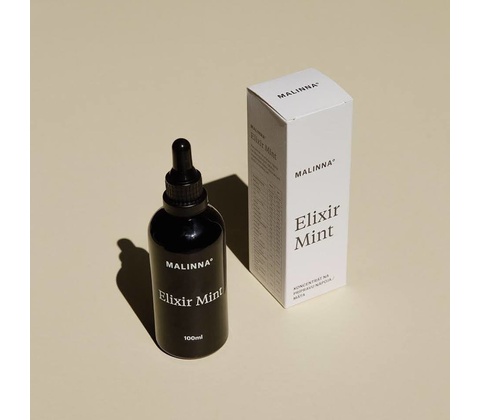 Malinna° Elixir Mint 100 ml