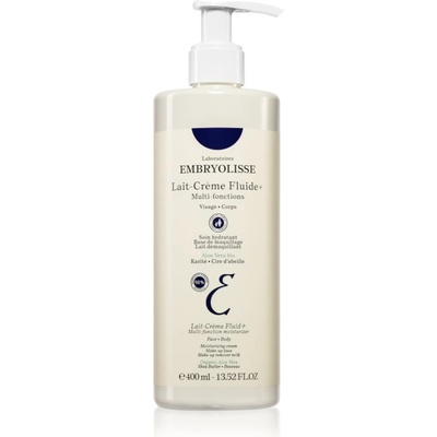 Embryolisse Lait-Crème Fluide+ мултифункционален крем за тяло и лице 400ml
