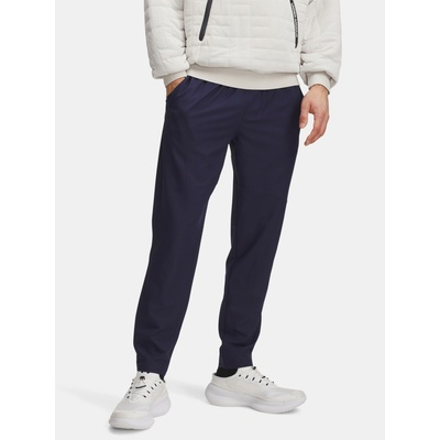 Under Armour Мъжки спортни панталони Under Armour UA Unstoppable Tapered Pants-BLU Under Armour | Sin | МЪЖЕ | S