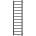 Mexen Bolt 1500x500 mm 389W anthracite (W126-1500-500-00-66)