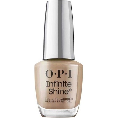 OPI Infinite Shine Silk lak na nechty s gélovým efektom Livin' La Vida Mocha 15 ml