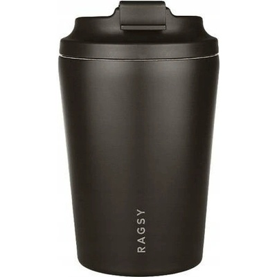 Ragsy termohrnek nerezová ocel 340 ml hnědý