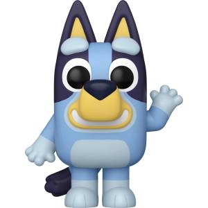 Funko Фигура Funko POP! Animation: Bluey - Bluey #2384, 25 cm (114025)