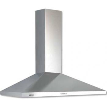 Lino FIRST PB A60 X декоративен аспиратор - каминен тип, 463 m3/h, Инокс (FIRST PB A60 X)