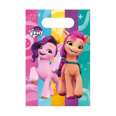 My Little Pony tašky papírové 8 ks
